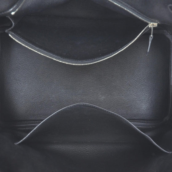 Taurillon Clemence BIRKIN 35 Black