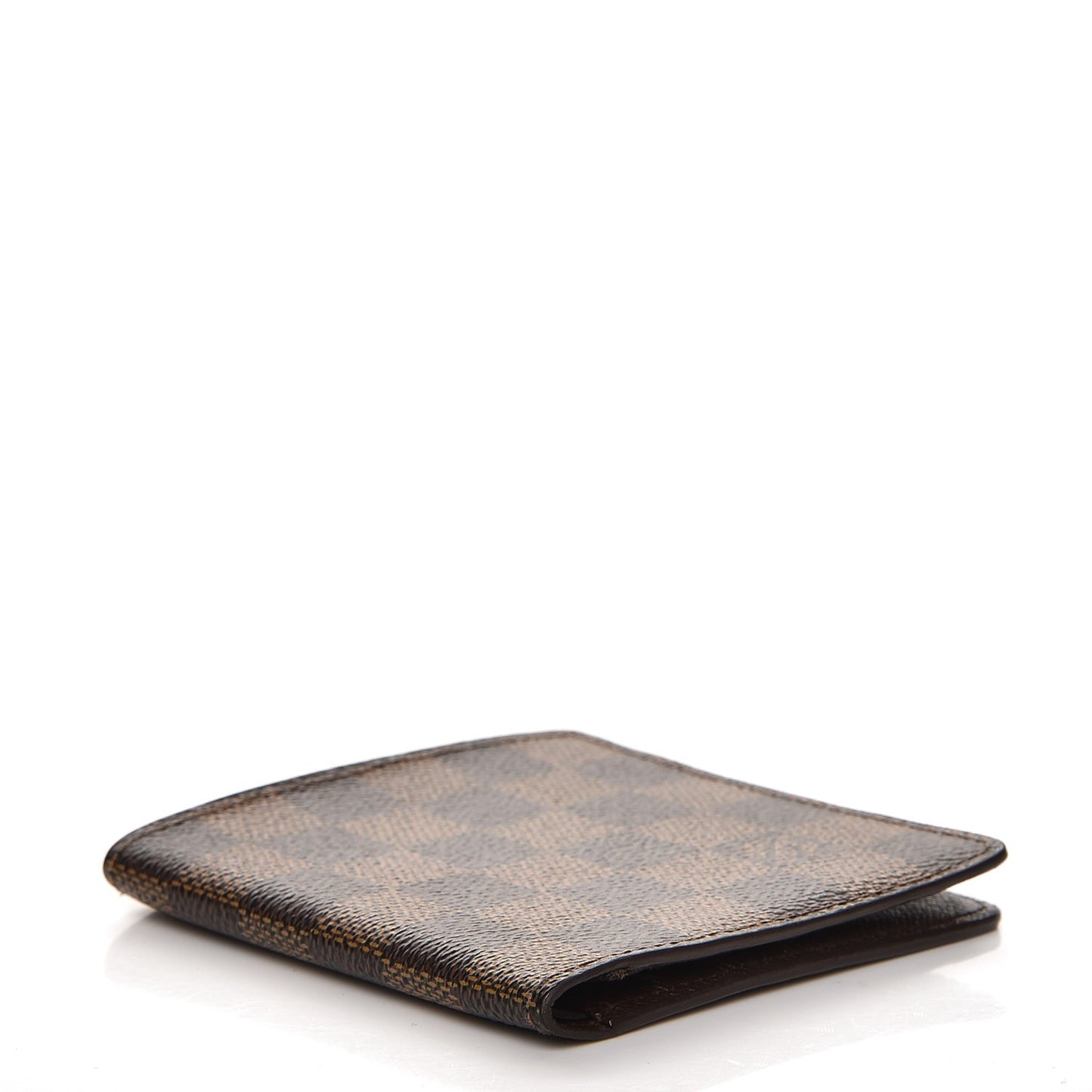 Damier Ebene Billfold Wallet 6 Credit Card Slots