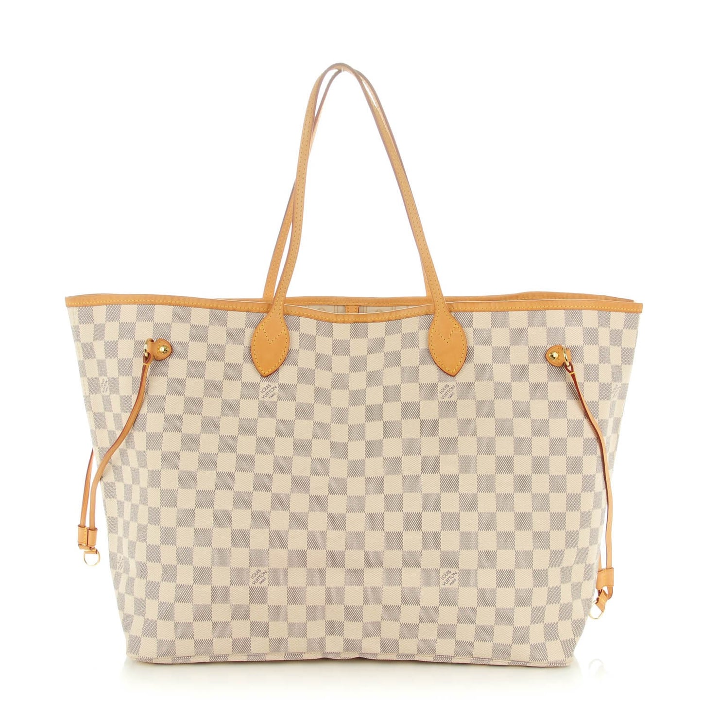 Damier Azur Neverfull GM