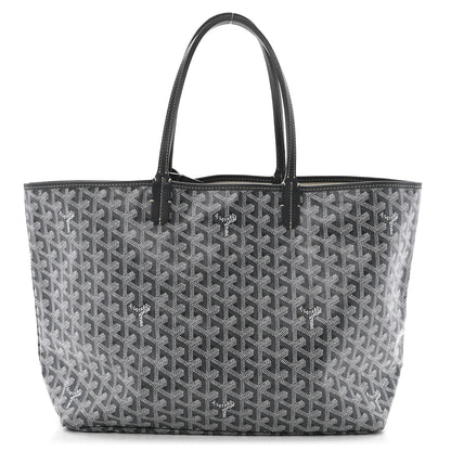 Goyard Goyardine Saint Louis PM Grey 1 of 15