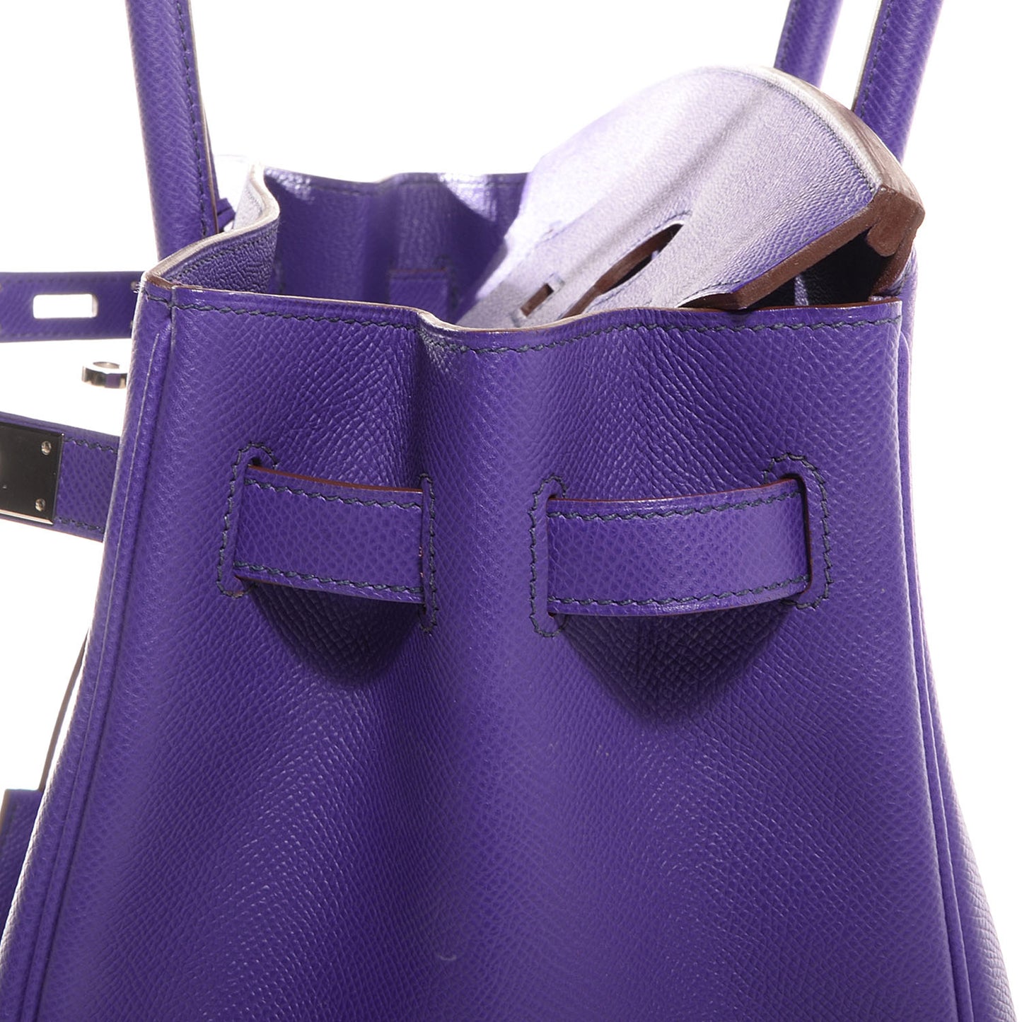 Epsom Birkin 35 Crocus