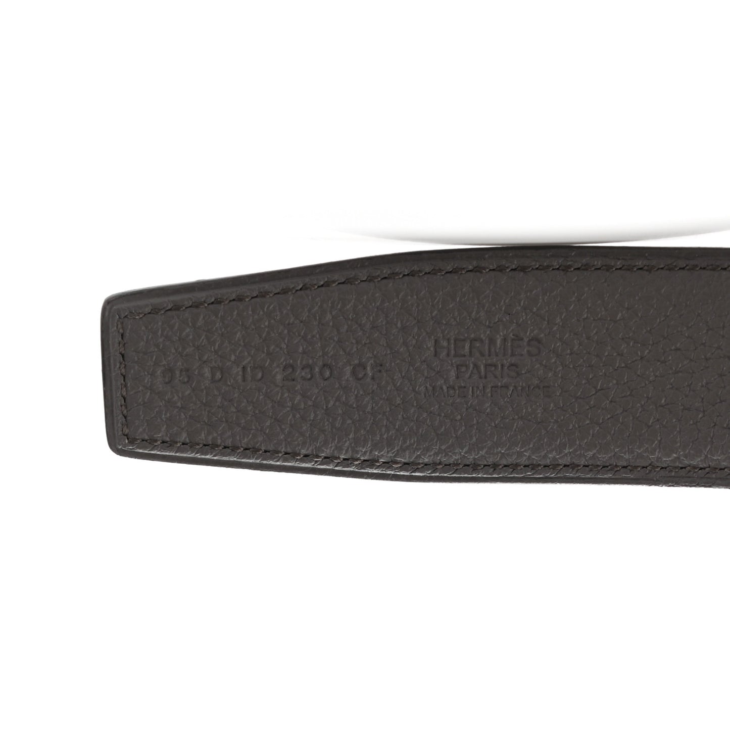 Swift Togo 32mm H Belt 95 Black Etain