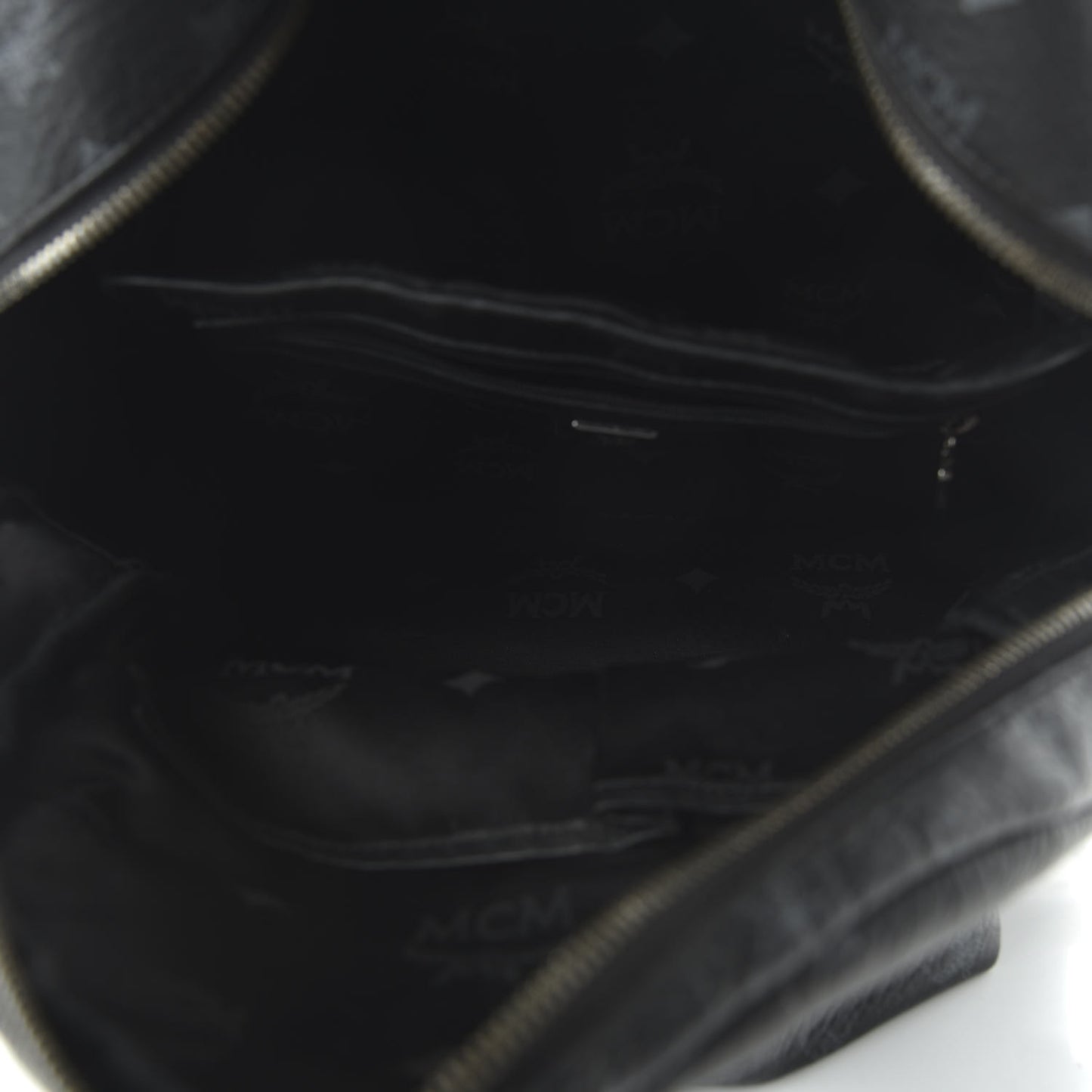 Visetos Medium Stark Backpack Black