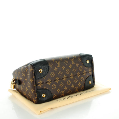 Louis Vuitton Monogram Retiro NM Black 4 of 7