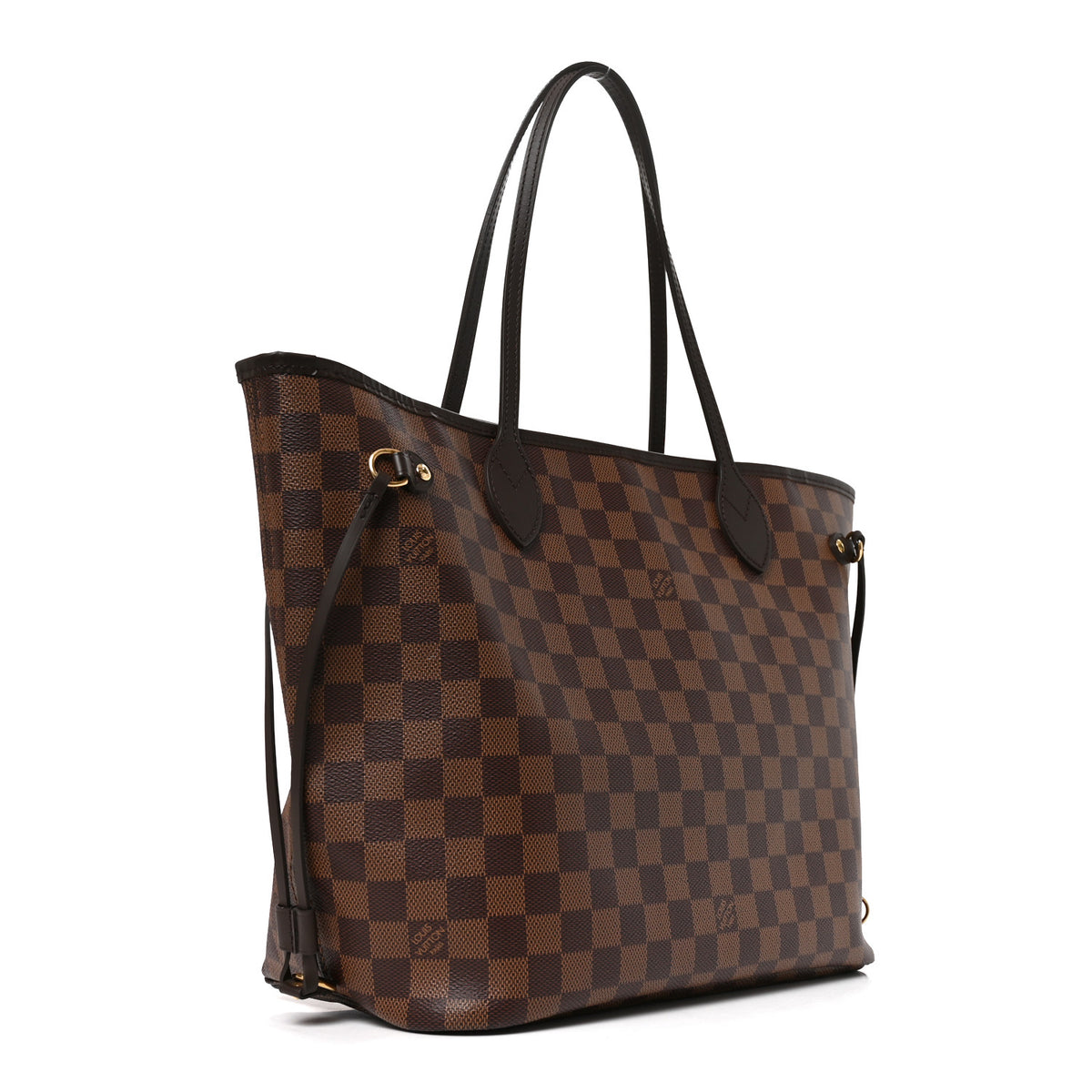 Damier Ebene Neo Neverfull MM