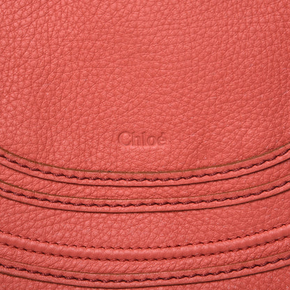 Chloe Calfskin Medium Marcie Hobo Paradise Pink 8 of 16