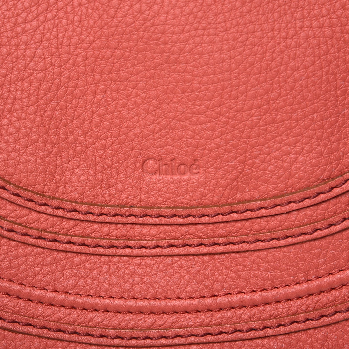 Calfskin Medium Marcie Hobo Paradise Pink