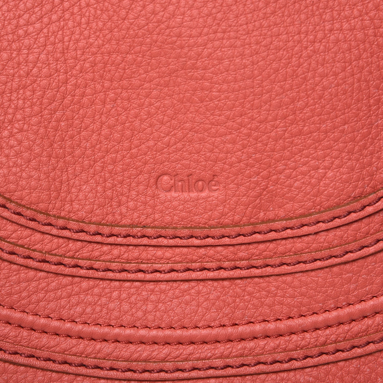 Chloe Calfskin Medium Marcie Hobo Paradise Pink 8 of 16