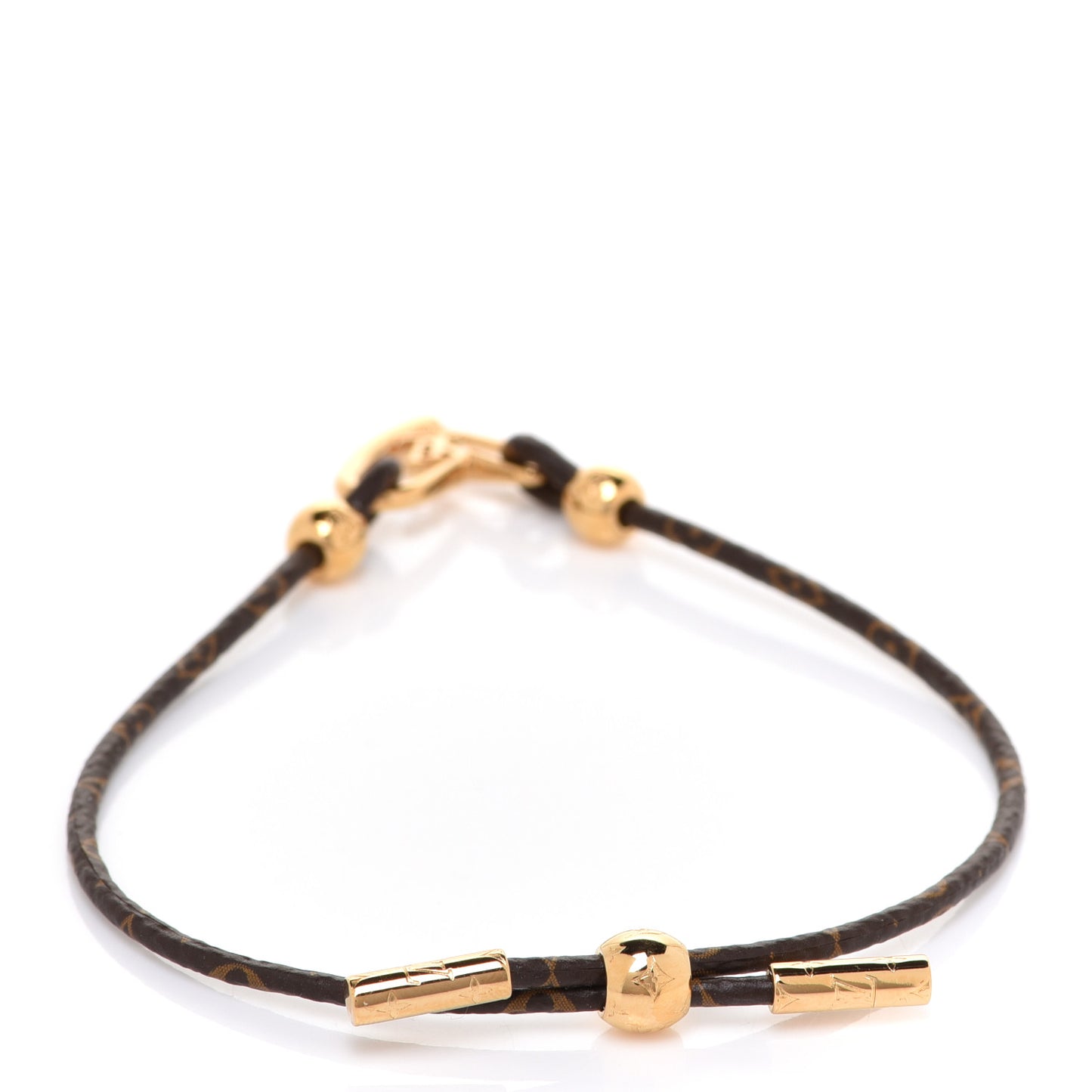 Monogram Fall In Love Adjustable Bracelet