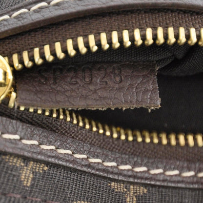Louis Vuitton Monogram Idylle Mini Pochette Accessories Fusain 6 of 7