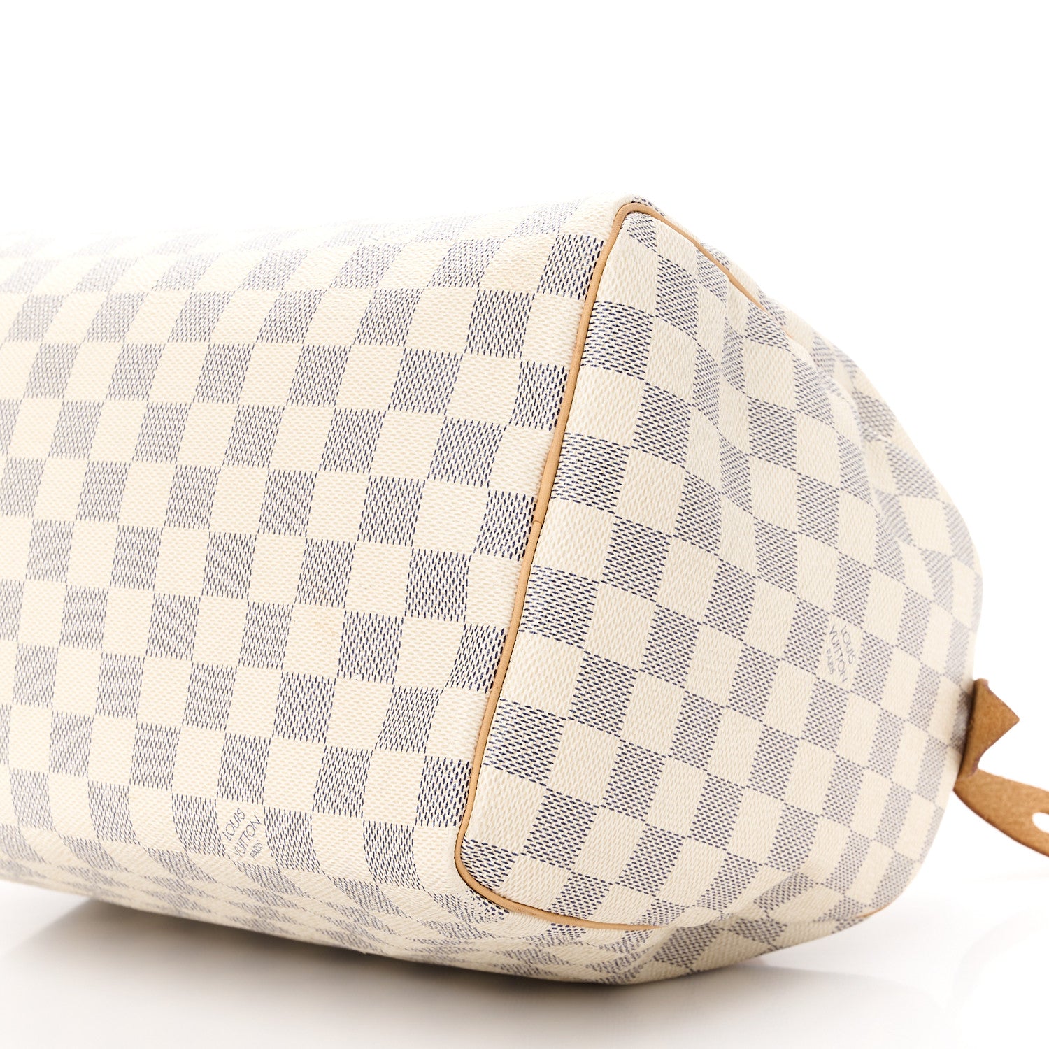 Louis Vuitton Damier Azur Speedy 30 11 of 12