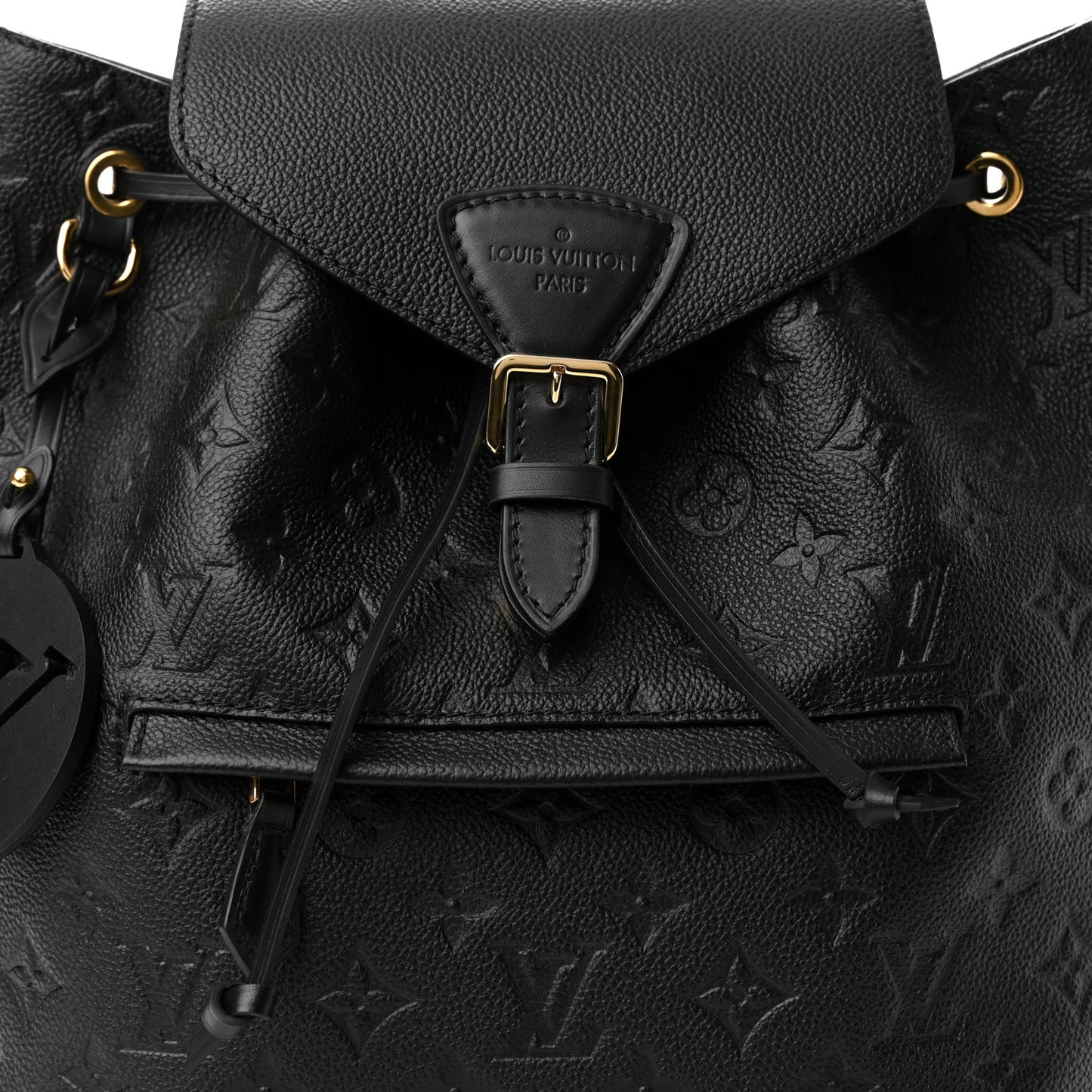 Empreinte Montsouris PM Black