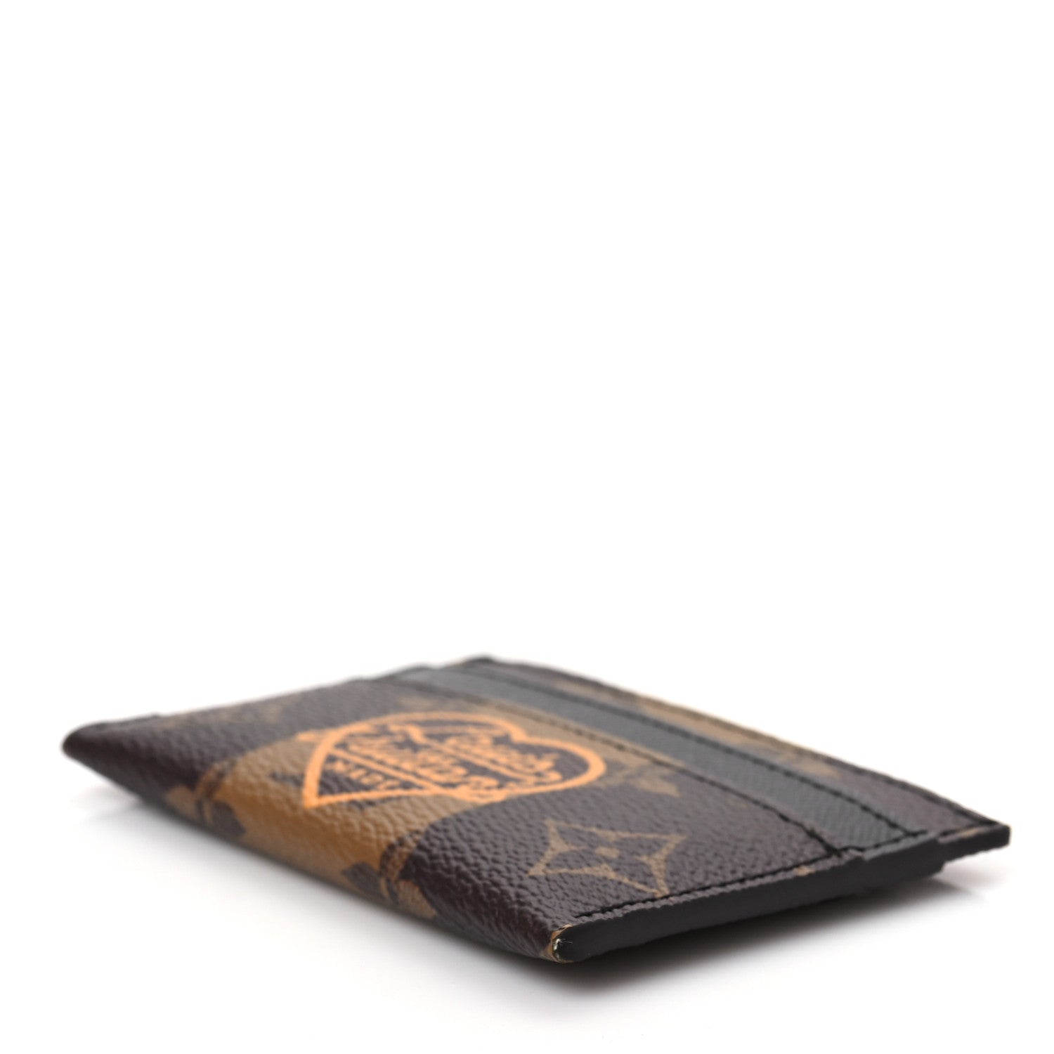 Louis Vuitton X NIGO Reverse Monogram Double Card Holder 7 of 8