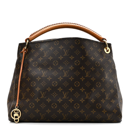Louis Vuitton Monogram Artsy MM 1 of 9