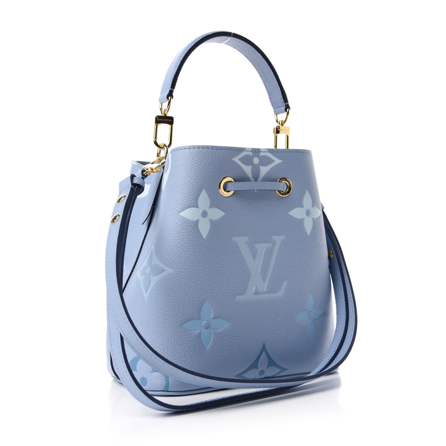 Empreinte Monogram Giant By The Pool Neonoe BB Summer Blue
