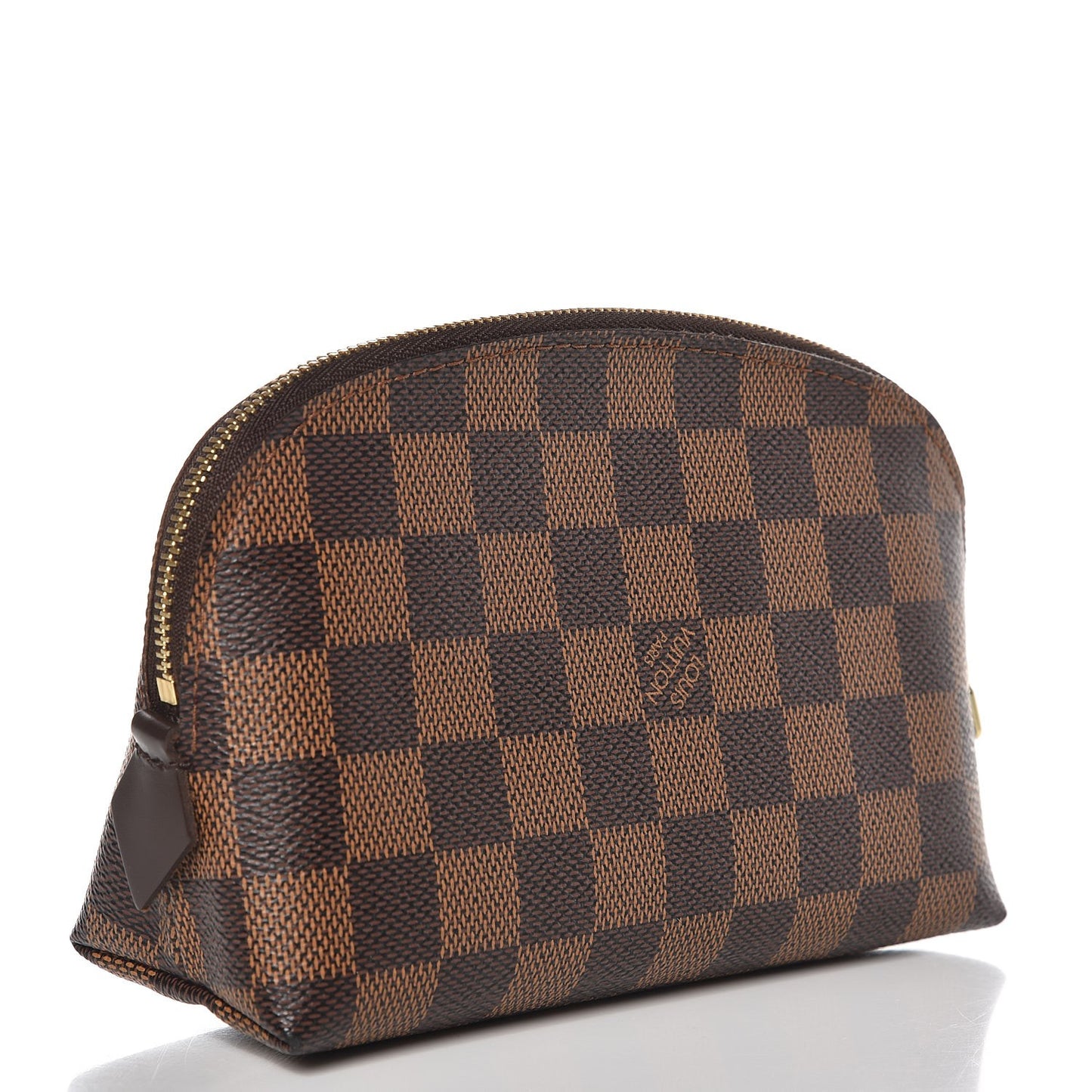 Damier Ebene Cosmetic Pouch