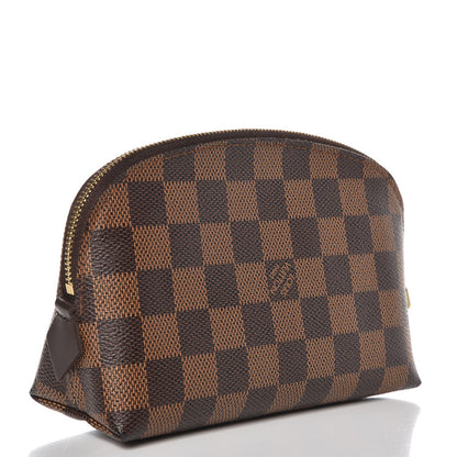 Louis Vuitton Damier Ebene Cosmetic Pouch 3 of 6