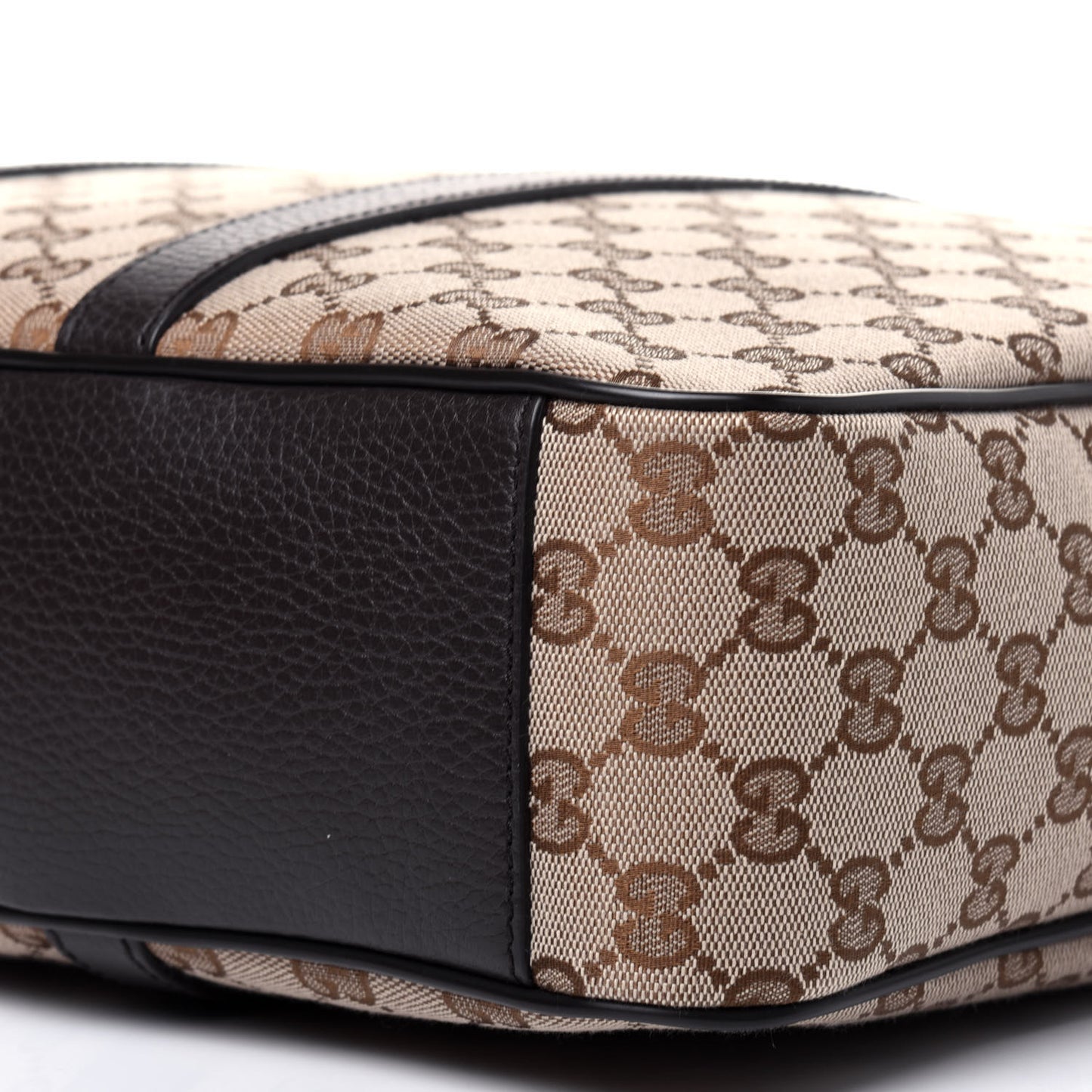 Monogram Briefcase Dark Brown