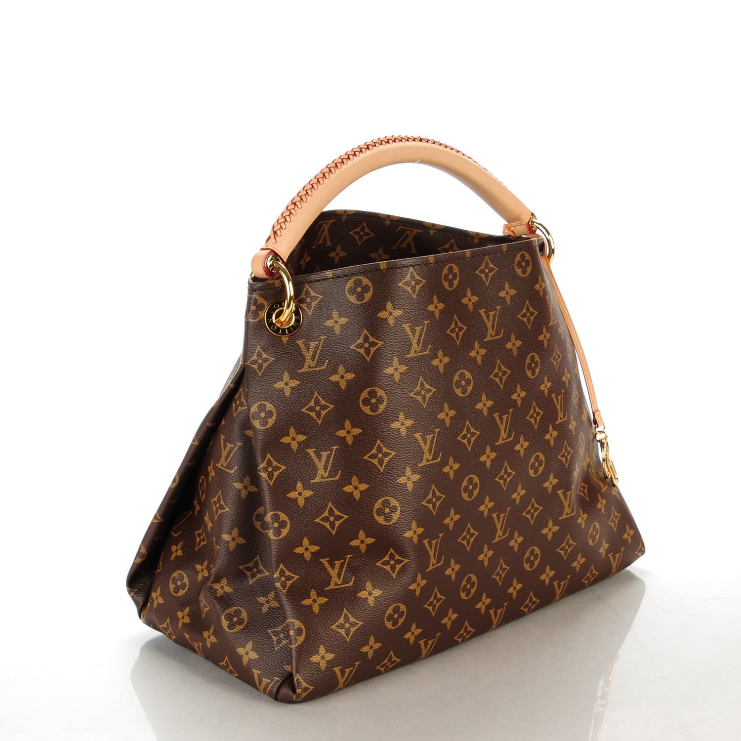Louis Vuitton Monogram Artsy MM 10 of 14