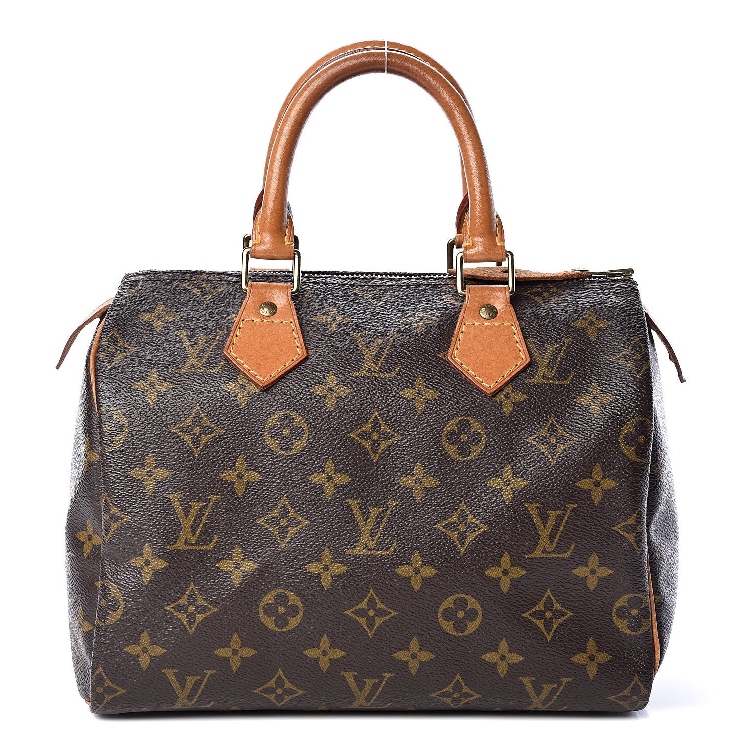 Louis Vuitton Monogram Speedy 25 1 of 14