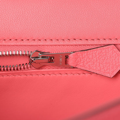 Hermes Evercolor Constance 24 Rose Azalee 18 of 23
