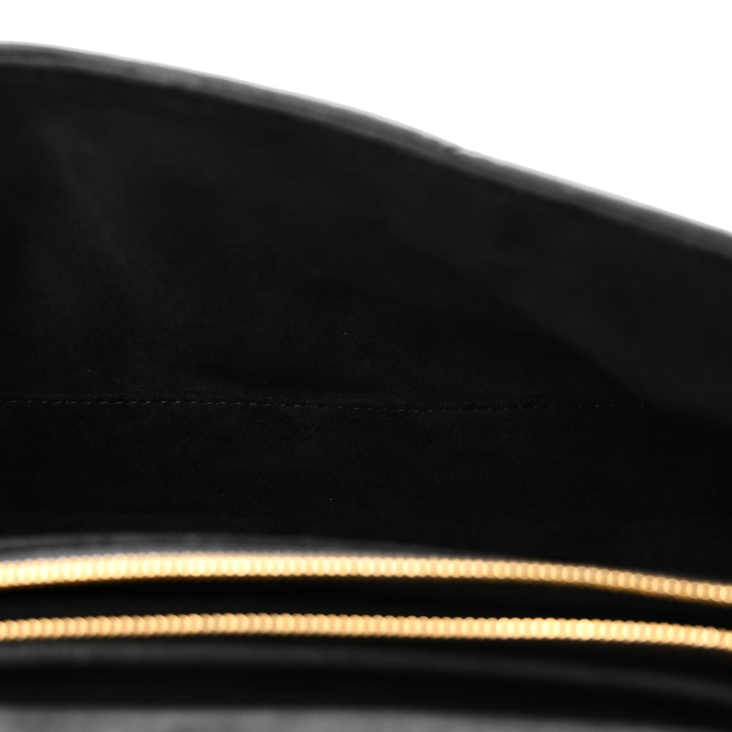 Louis Vuitton Calfskin LV New Wave Chain Bag Black 5 of 9
