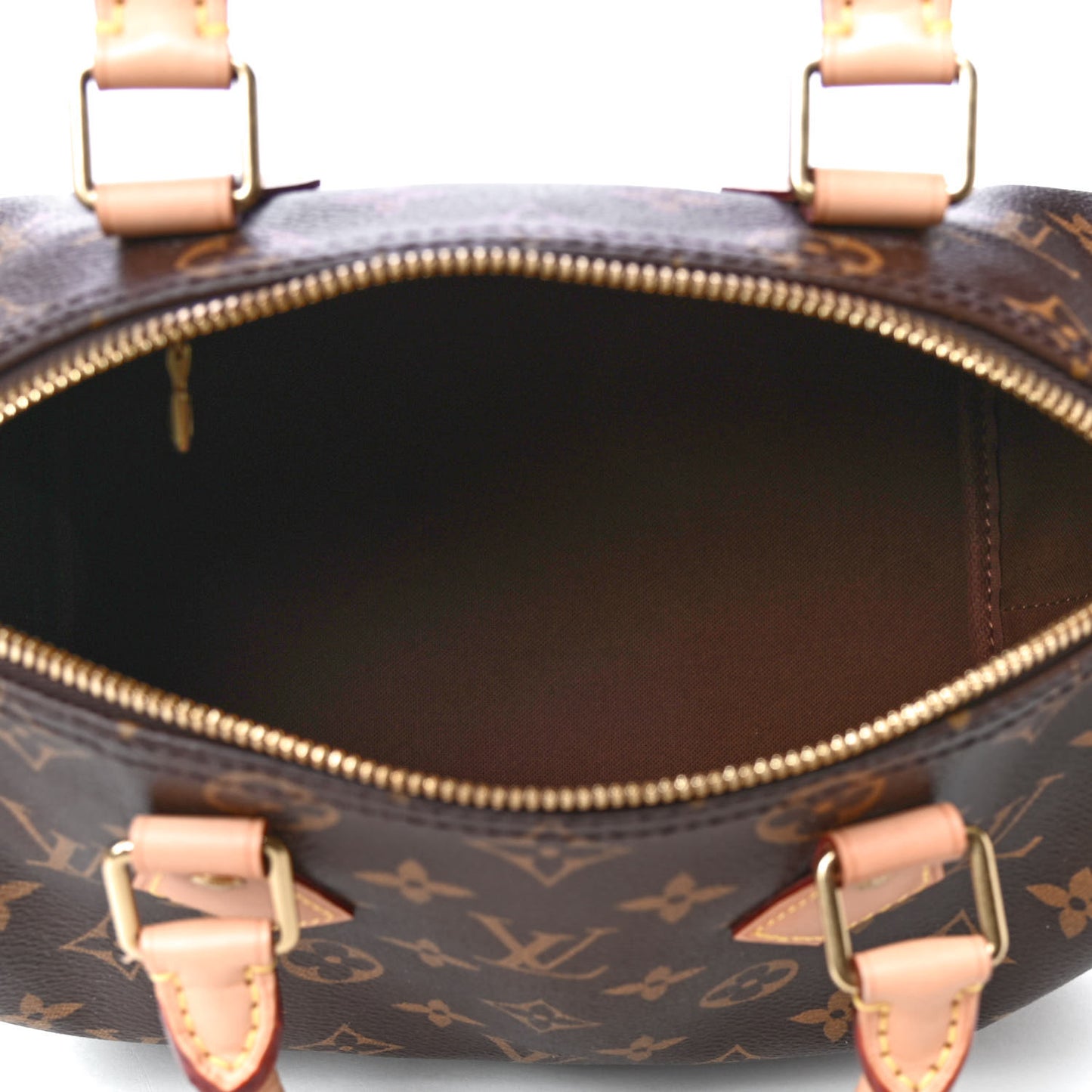 Monogram Speedy Bandouliere 25