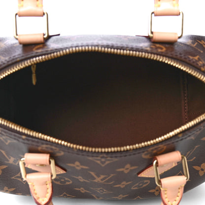 Louis Vuitton Monogram Speedy Bandouliere 25 4 of 5