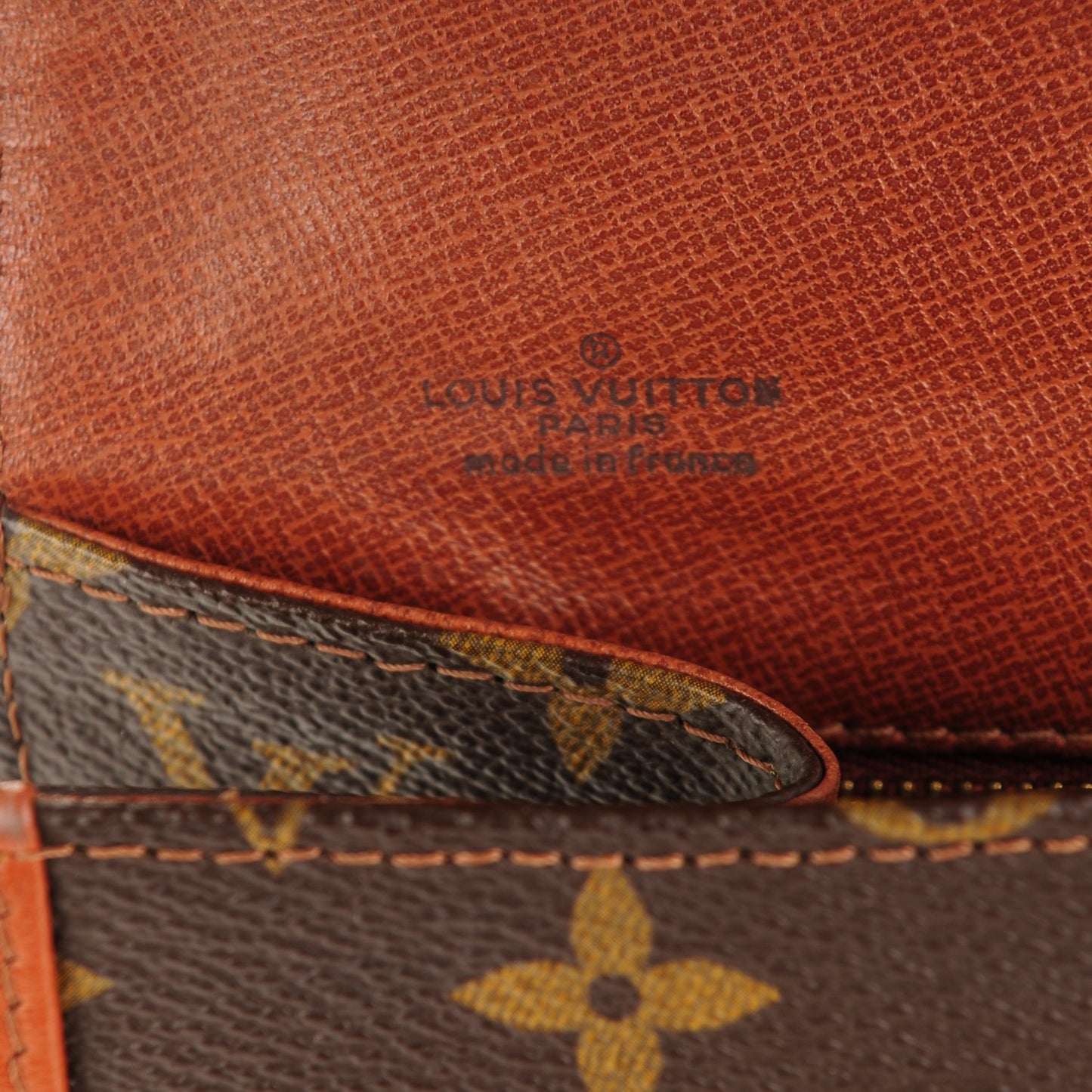 Monogram Pochette Dame 29