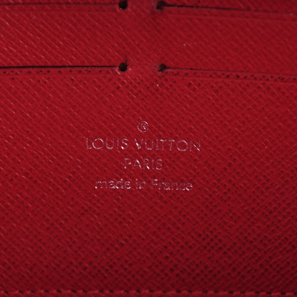 Louis Vuitton Epi Zippy Wallet Carmine 6 of 7