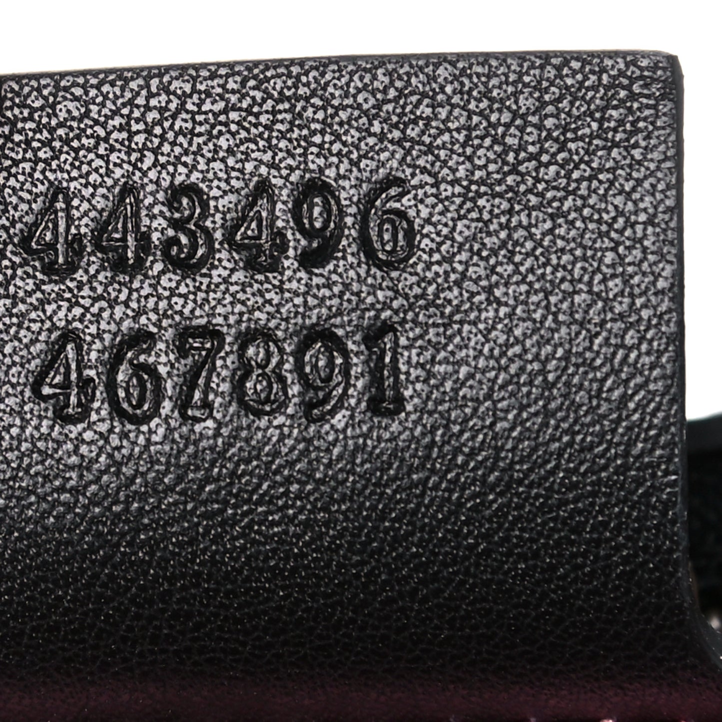 Velvet Matelasse Loved Embroidered Medium GG Marmont Shoulder Bag Black