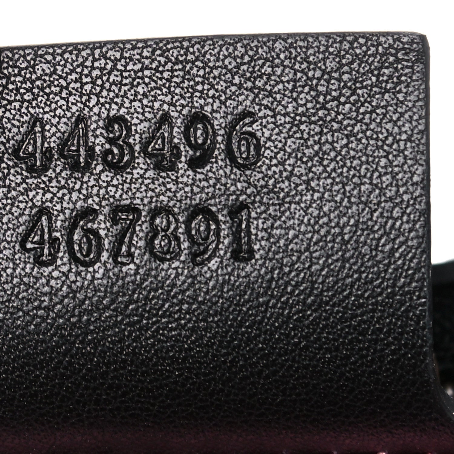 Gucci Velvet Matelasse Loved Embroidered Medium GG Marmont Shoulder Bag Black 8 of 17