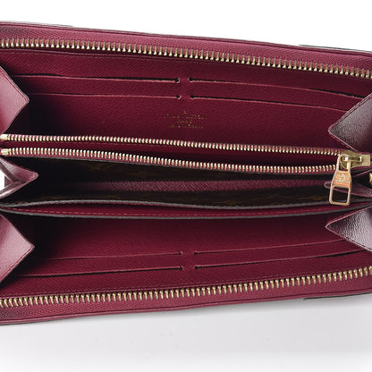 Louis Vuitton Monogram Zippy Retiro Wallet Aurore 5 of 12