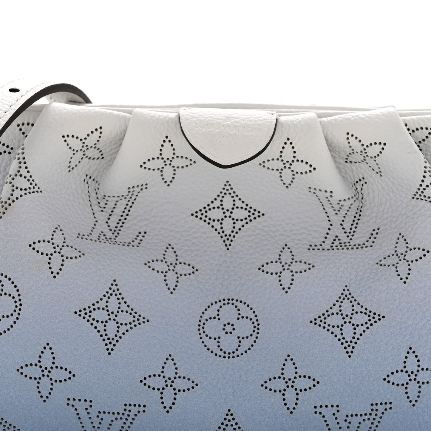 Mahina Degrade Scala Mini Pouch Bleu