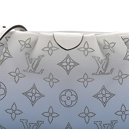 Louis Vuitton Mahina Degrade Scala Mini Pouch Bleu 7 of 9