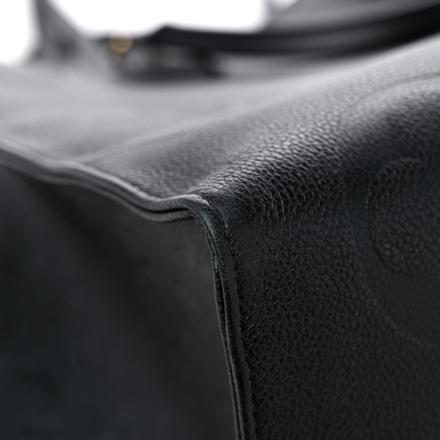 Empreinte Monogram Giant Onthego GM Black