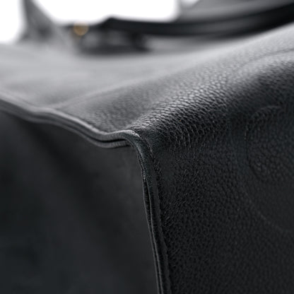 Louis Vuitton Empreinte Monogram Giant Onthego GM Black 9 of 10