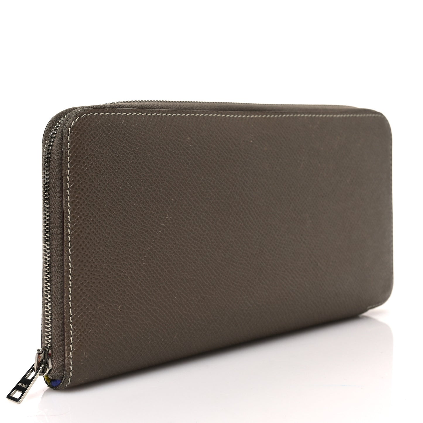 Epsom Silk'in Wallet Etoupe