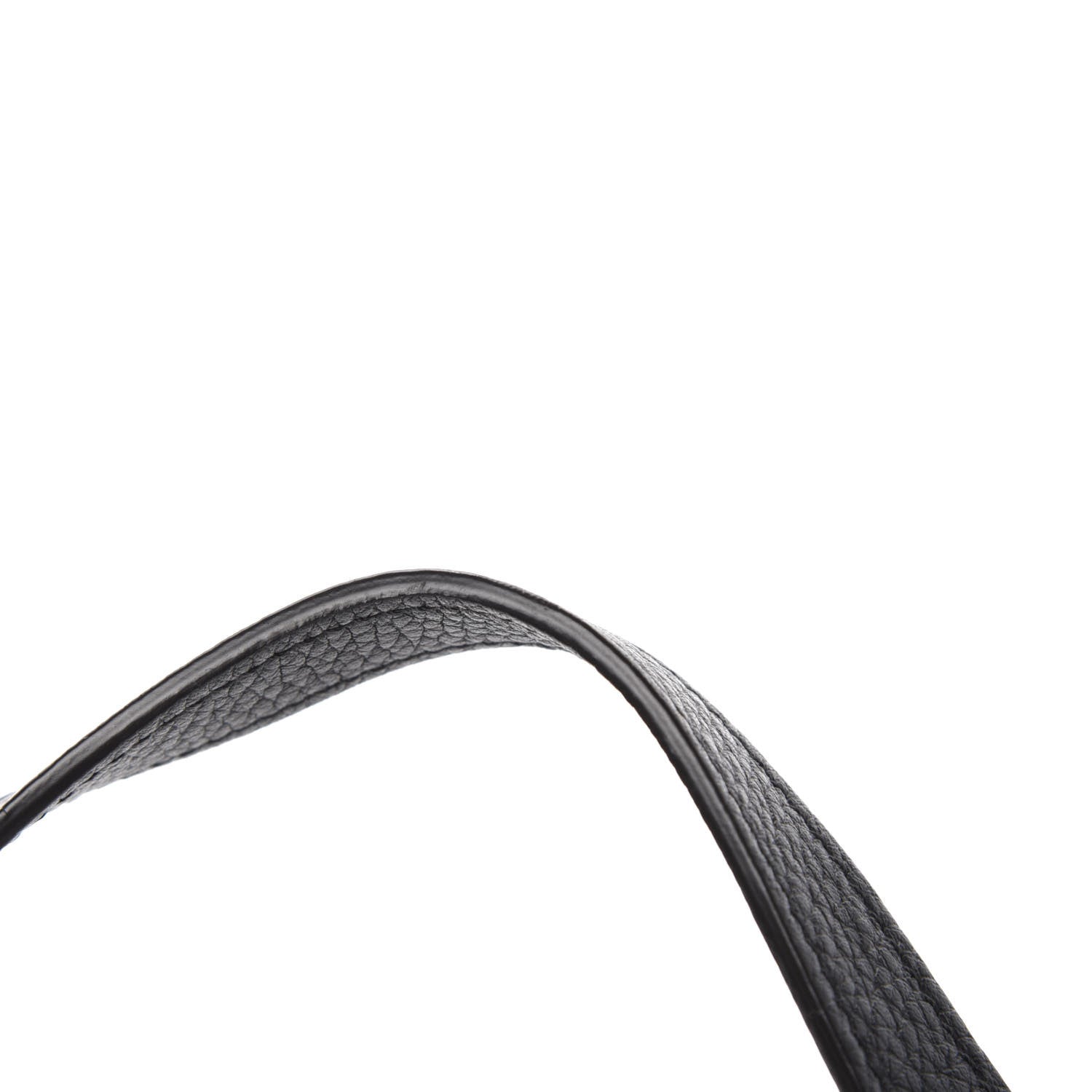 Celine Drummed Calfskin Nano Luggage Black 11 of 13