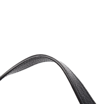 Celine Drummed Calfskin Nano Luggage Black 11 of 13