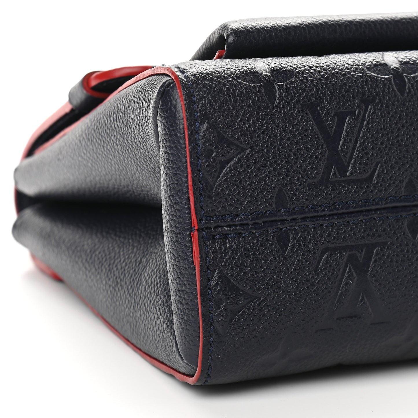 Empreinte Vavin PM Marine Rouge