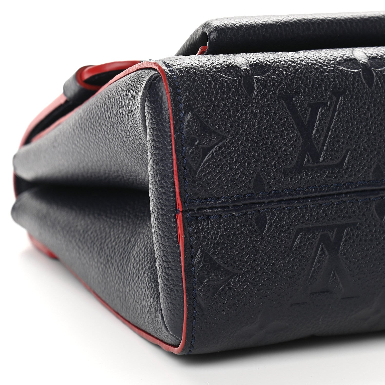 Louis Vuitton Empreinte Vavin PM Marine Rouge 8 of 9