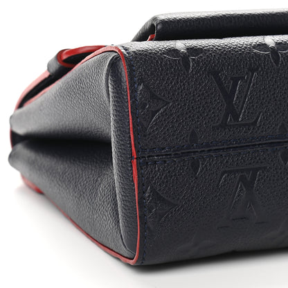Louis Vuitton Empreinte Vavin PM Marine Rouge 8 of 9