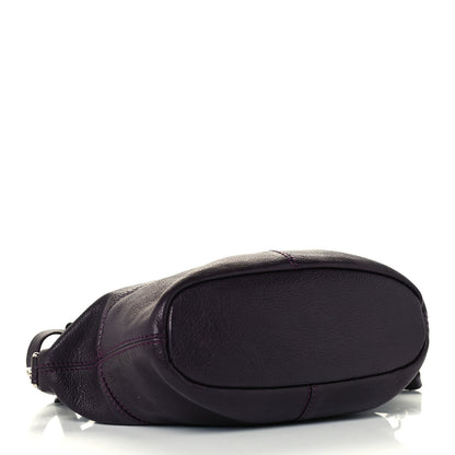 Givenchy Sugar Goatskin Micro Nightingale Purple 4 of 12