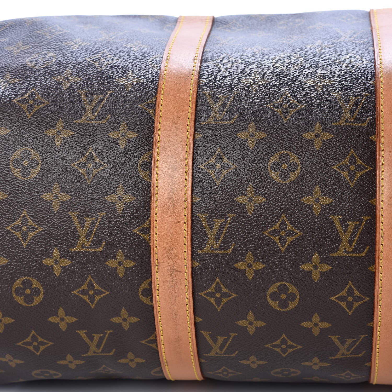 Louis Vuitton Monogram Keepall Bandouliere 50 11 of 16