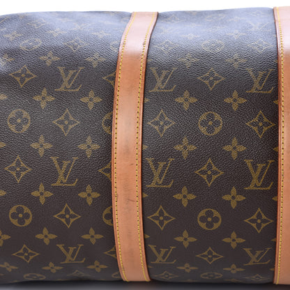 Louis Vuitton Monogram Keepall Bandouliere 50 11 of 16