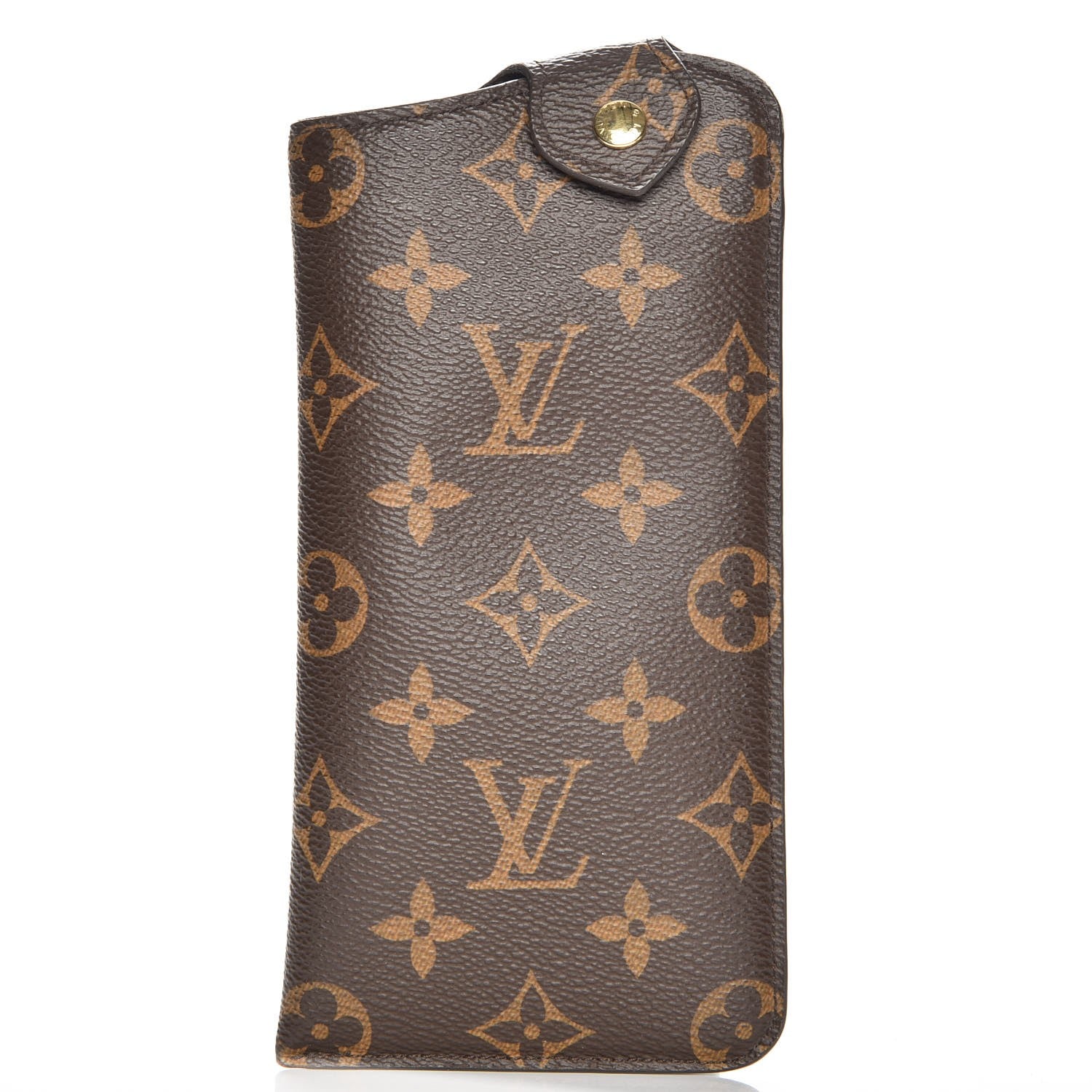 Louis Vuitton Monogram Sunglasses Case MM 1 of 7
