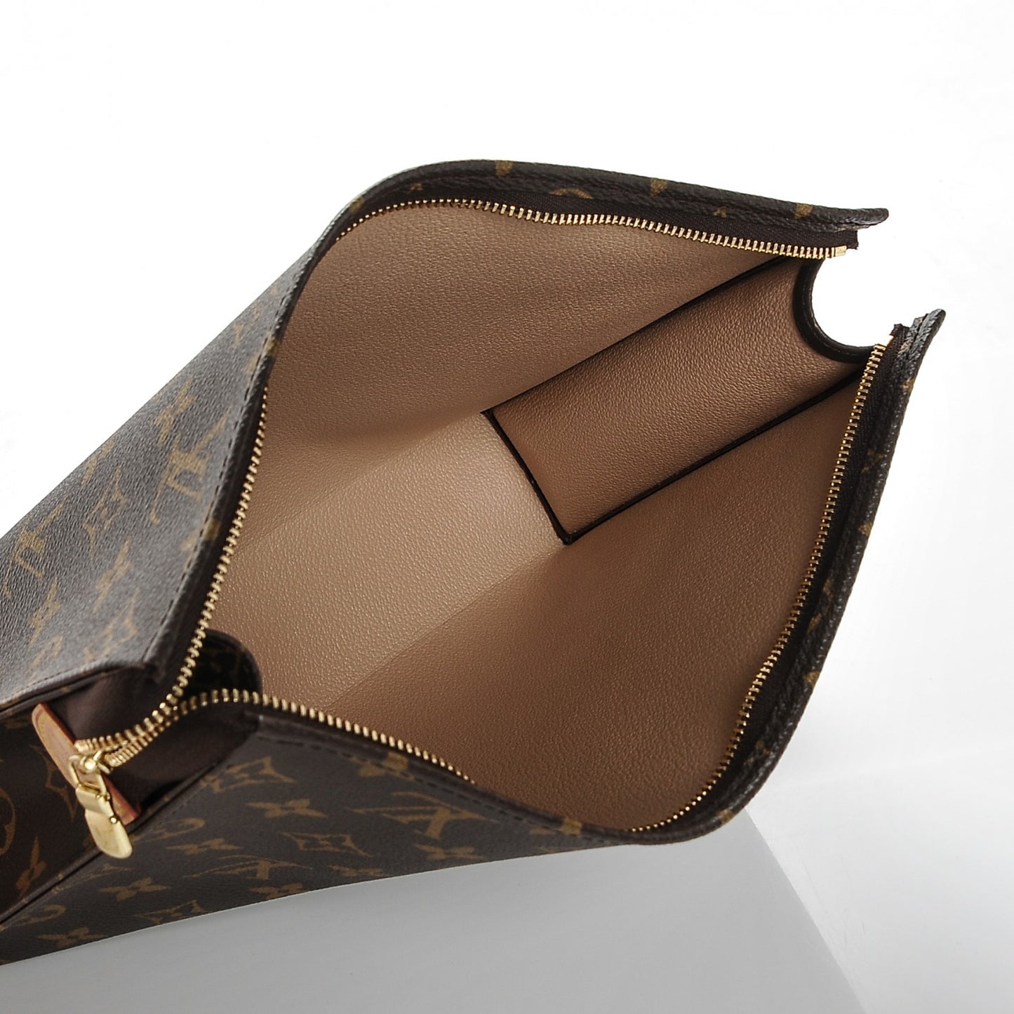 Monogram Toiletry Pouch 26