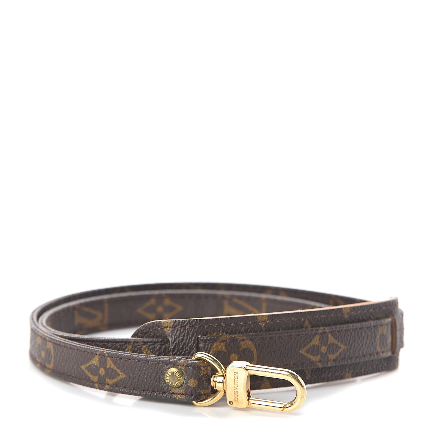 Monogram 16mm Shoulder Strap