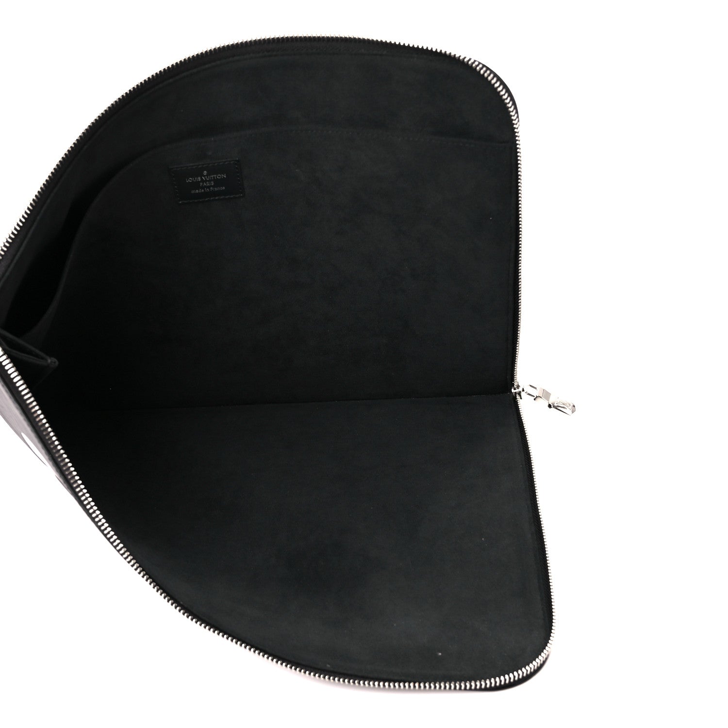Louis Vuitton X Supreme Epi Pochette Jour GM Black 5 of 11
